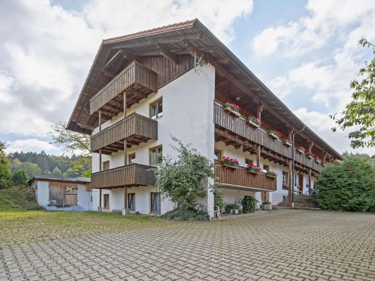 Apartment On A Farm Near The Ski Area Neukirchen beim Heiligen Blut Kültér fotó