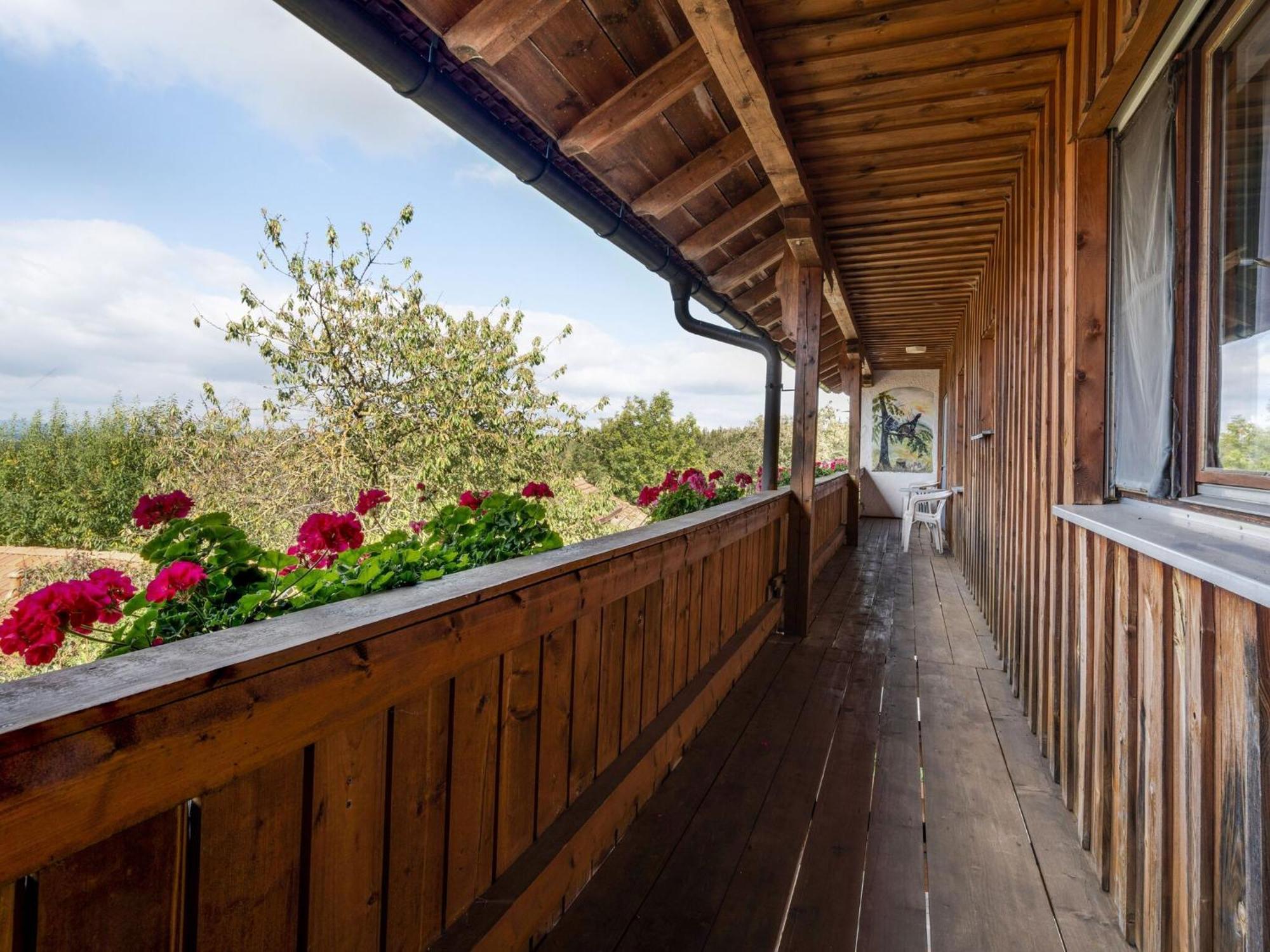Apartment On A Farm Near The Ski Area Neukirchen beim Heiligen Blut Kültér fotó