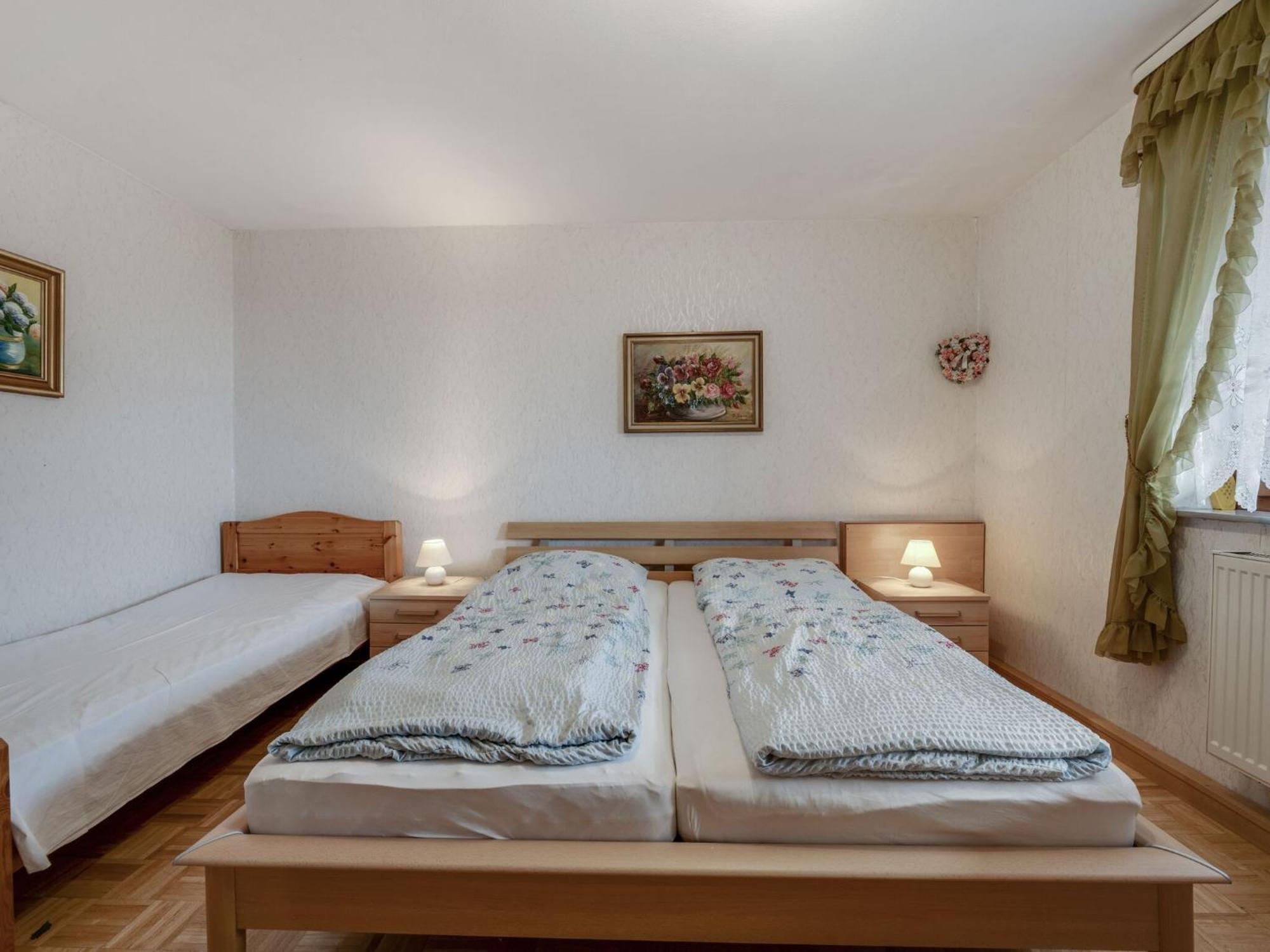 Apartment On A Farm Near The Ski Area Neukirchen beim Heiligen Blut Kültér fotó